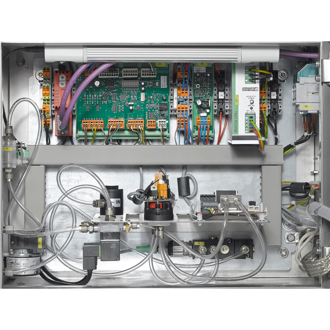 Analizador de biogás para monitoreo continuo | AwiECO | Awite